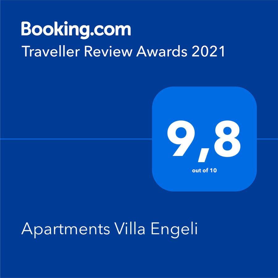 Apartments Villa Engeli Vir Ngoại thất bức ảnh