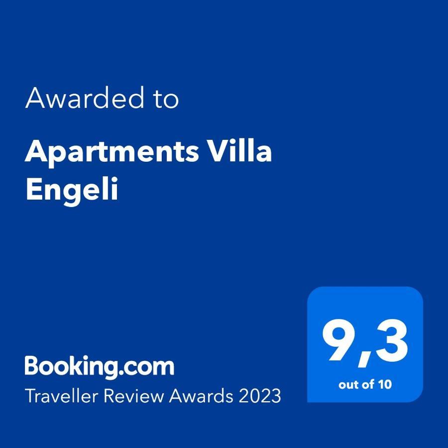 Apartments Villa Engeli Vir Ngoại thất bức ảnh