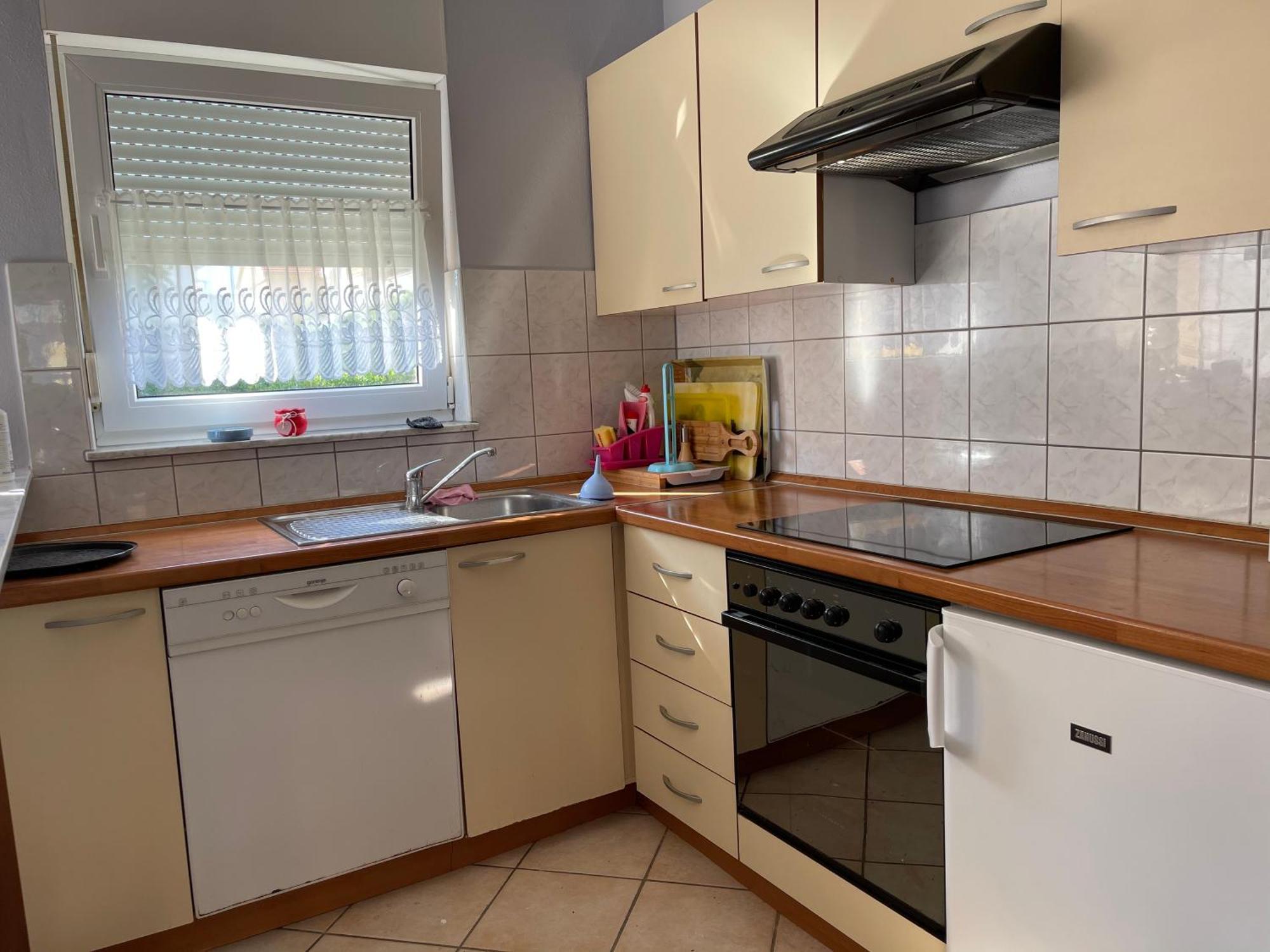 Apartments Villa Engeli Vir Ngoại thất bức ảnh