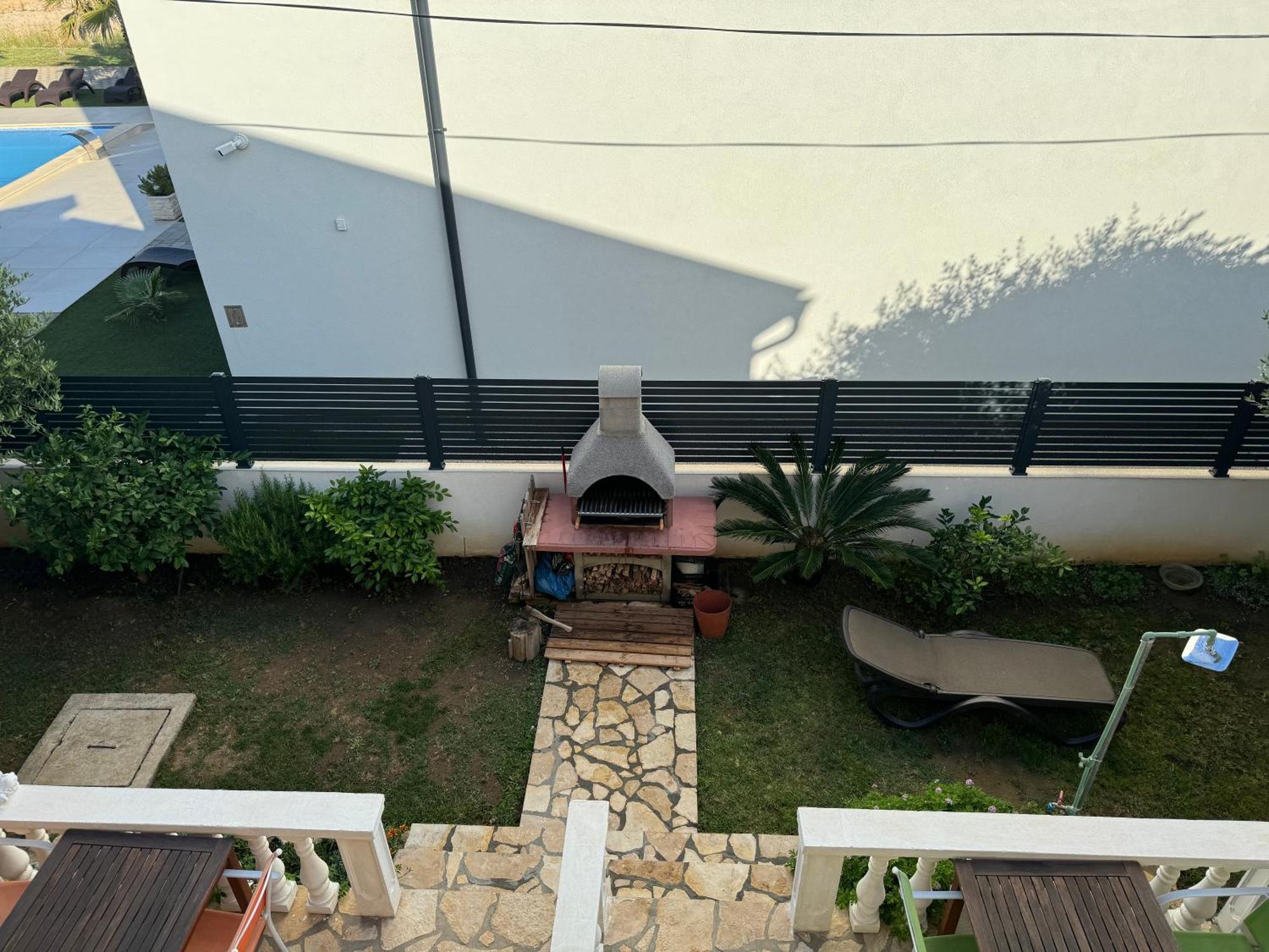 Apartments Villa Engeli Vir Ngoại thất bức ảnh