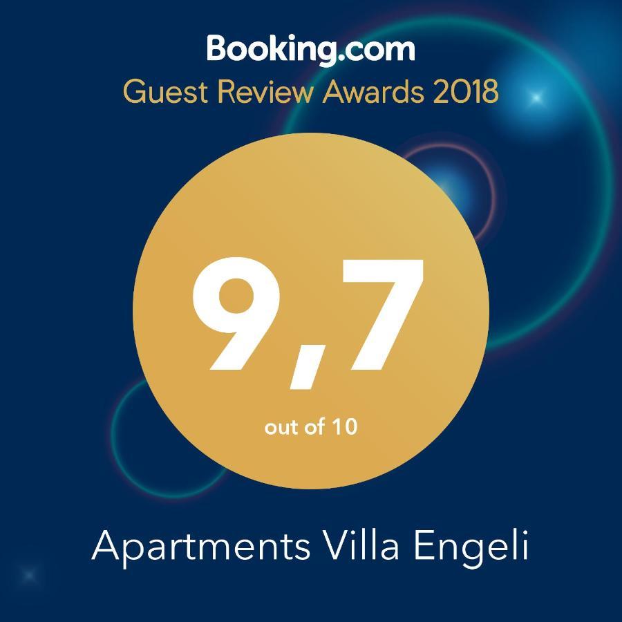 Apartments Villa Engeli Vir Ngoại thất bức ảnh